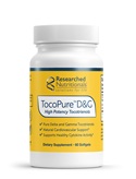 TocoPure™ D&G (60 softgels) - NEW!