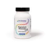 Magnesium Threonate (60 caps) - NEW!