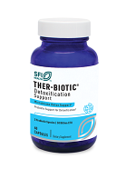 Ther-Biotic® Detoxification Support (60 capsules)