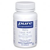 Alpha Lipoic Acid (60 caps)