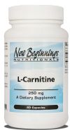 L-Carnitine (60 capsules) 