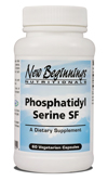 Phosphatidyl Serine SF (60 caps)